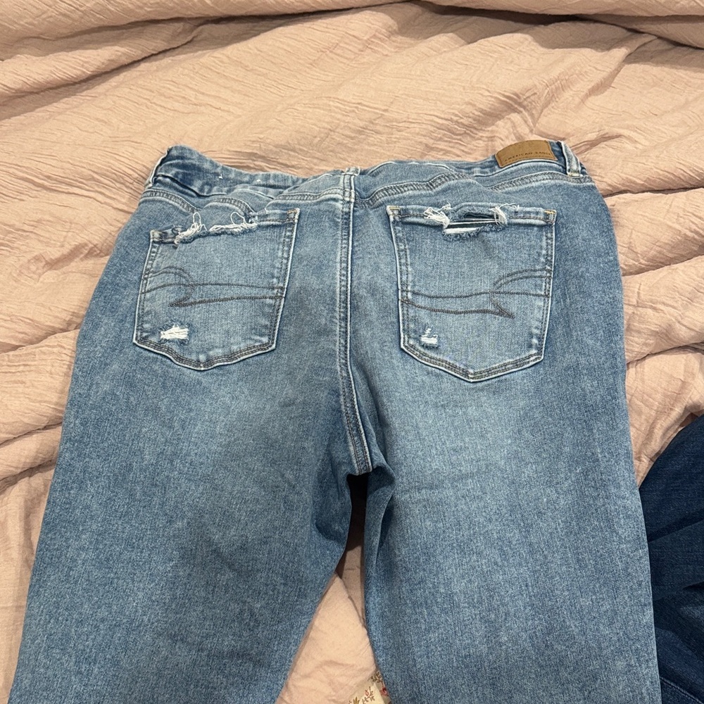 American Eagle Curly Jegging - image 5